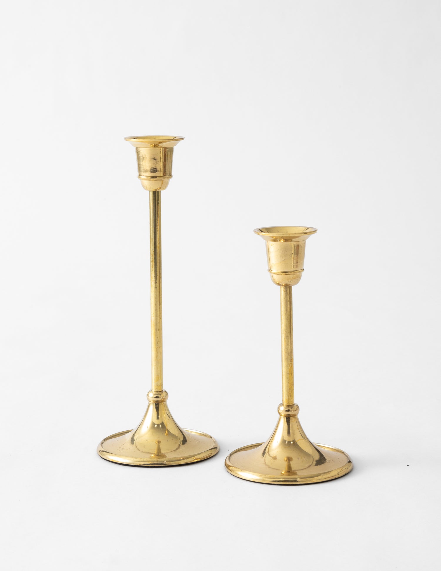 Antique Candlesticks