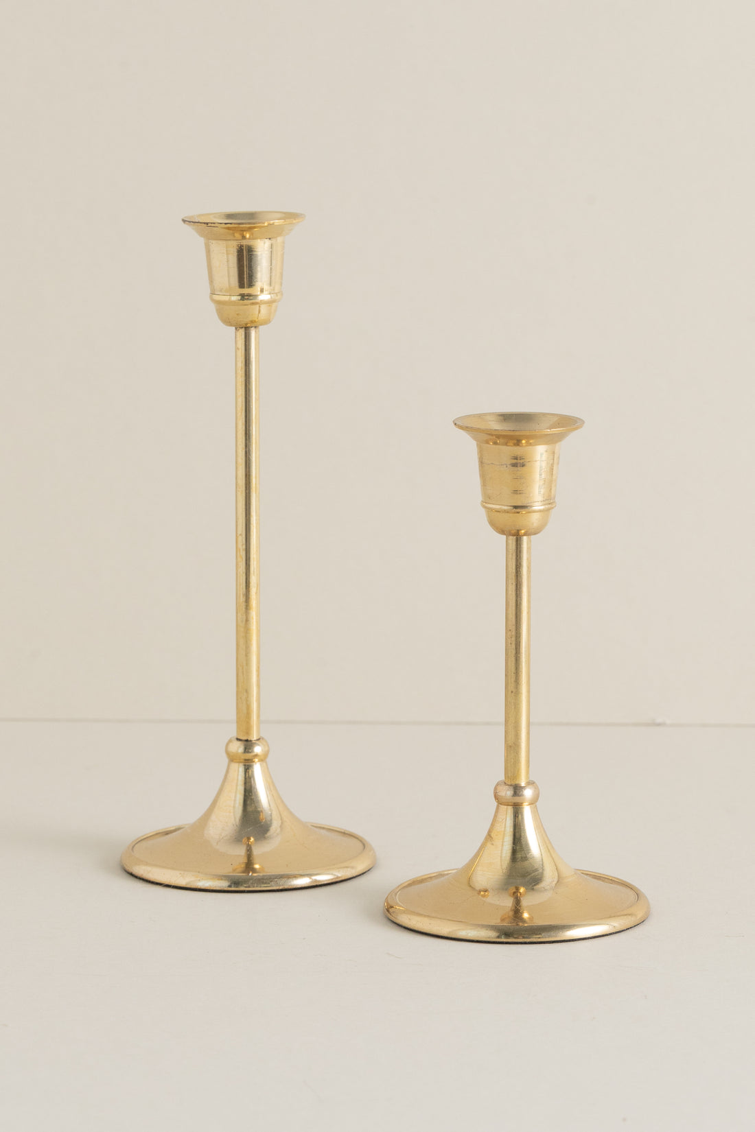 Antique Candlesticks