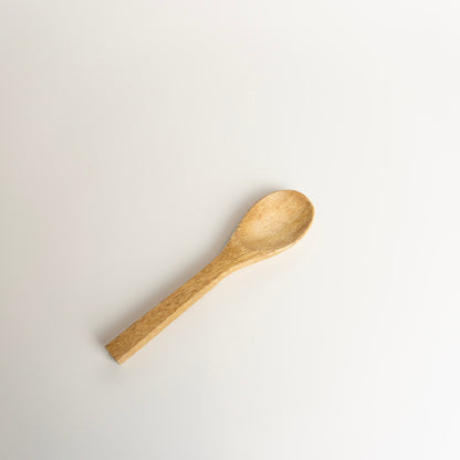 7" Hammered Jar w/Wood Lid &amp; Spoon