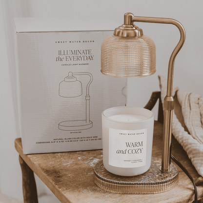 Candle Lamp Warmer