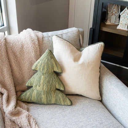 Tree Shaped Pillow