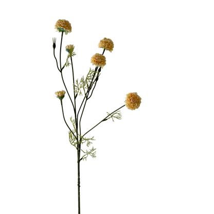 Chrysanthemum 32" Yellow