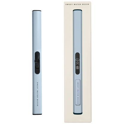 Light Blue Rechargeable Electric Lighter