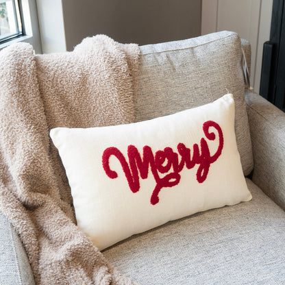 Merry Lumbar Pillow