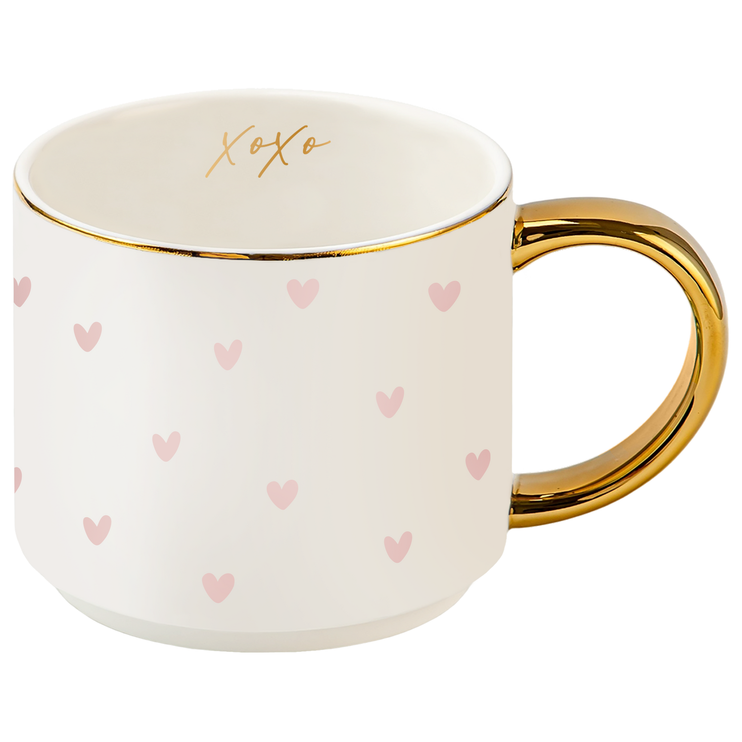 Hearts Coffee Mug