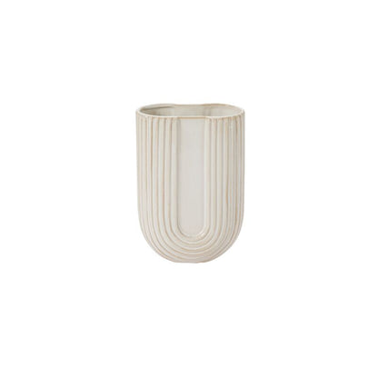 Arched Line Vase