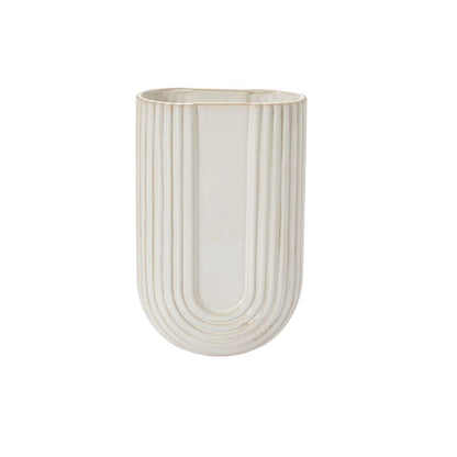 Arched Line Vase