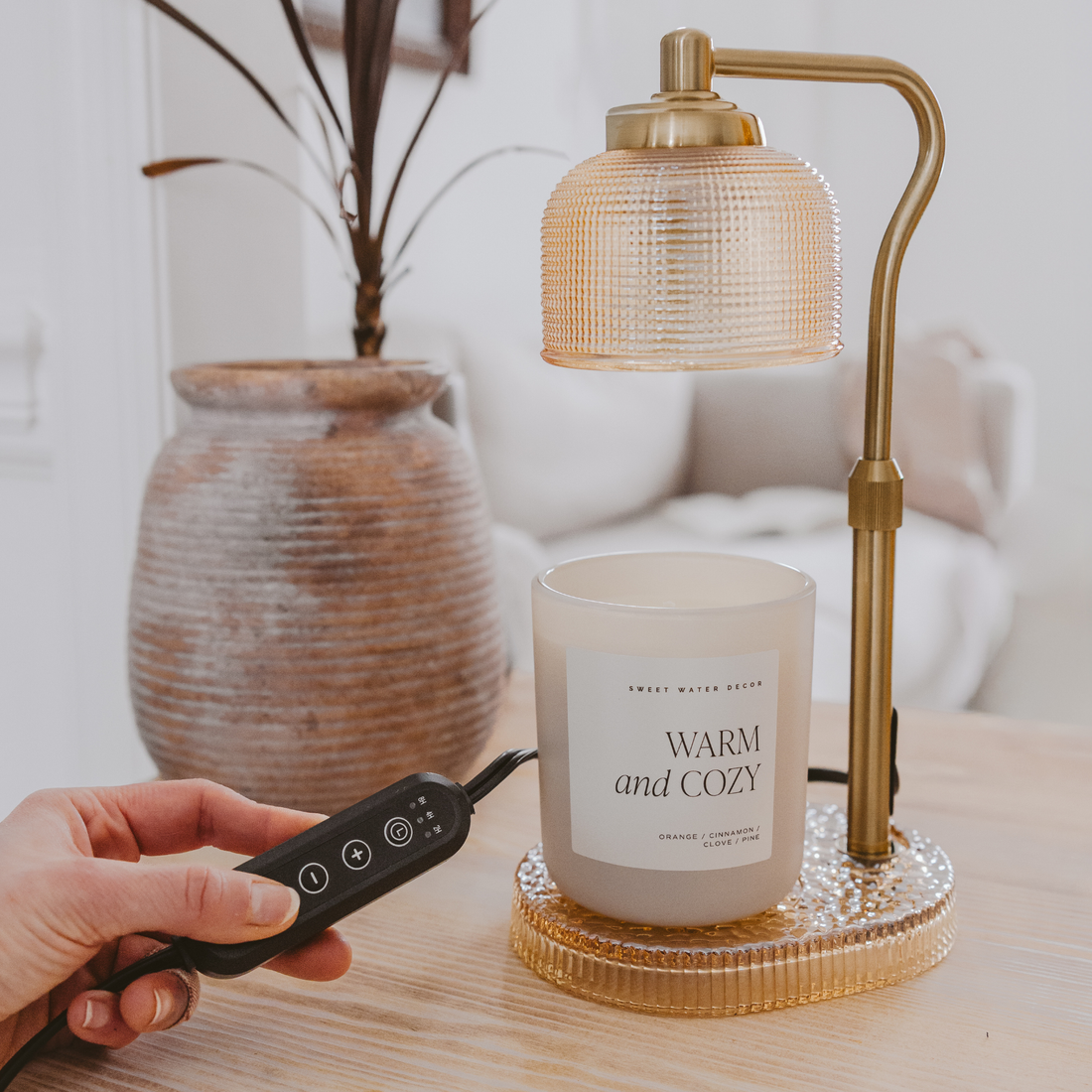 Candle Lamp Warmer