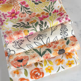 Floral Tea Towel (2 pack)