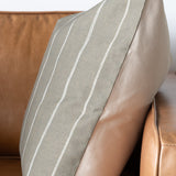 Hazel Stripe Pillow