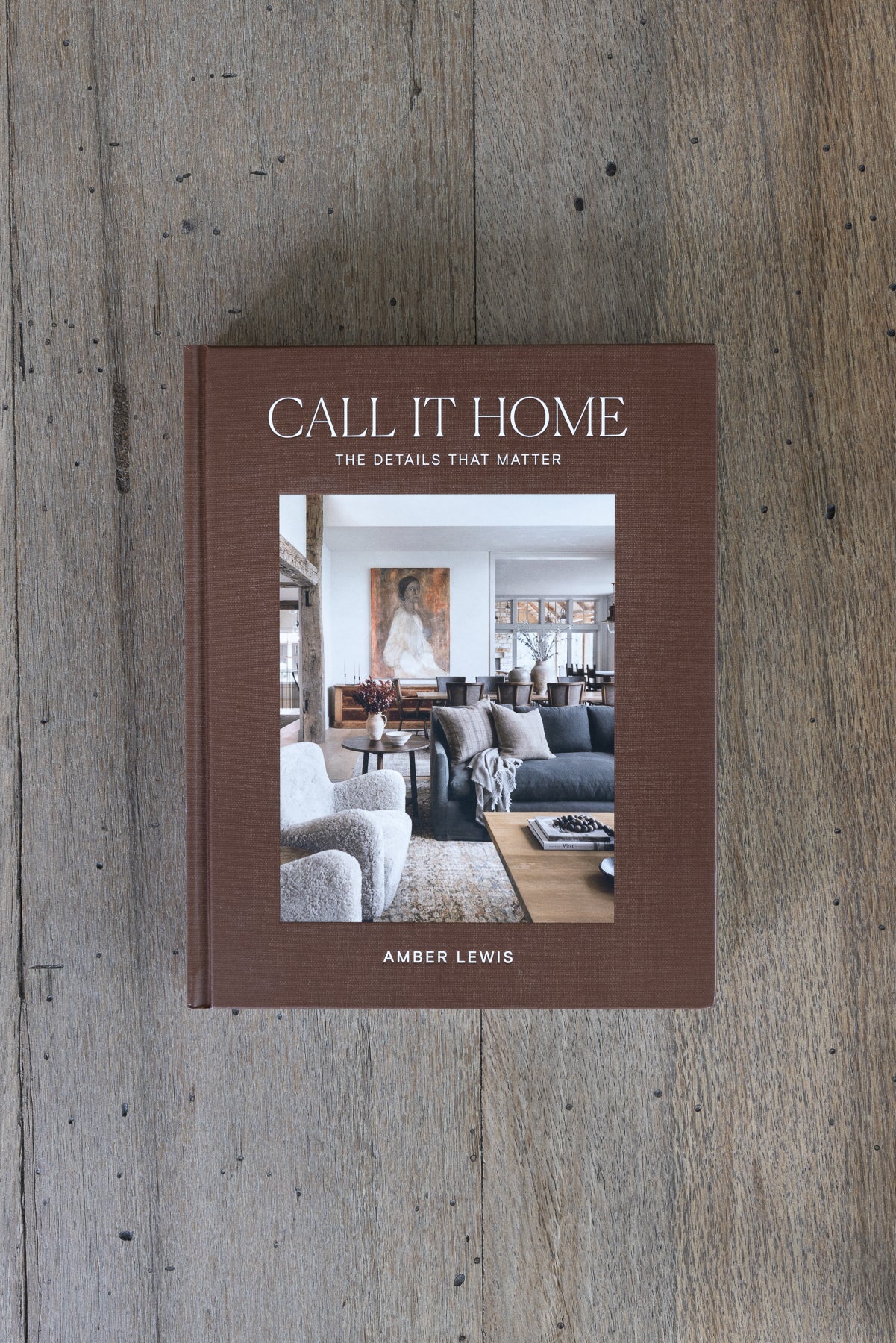 Call It Home by Amber Lewis