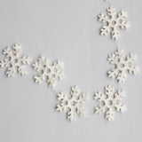 Snowflake Felt Garland - 72"