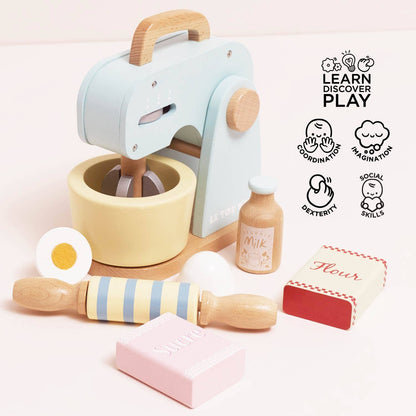 Bakers Mixer Set &amp; Accessories