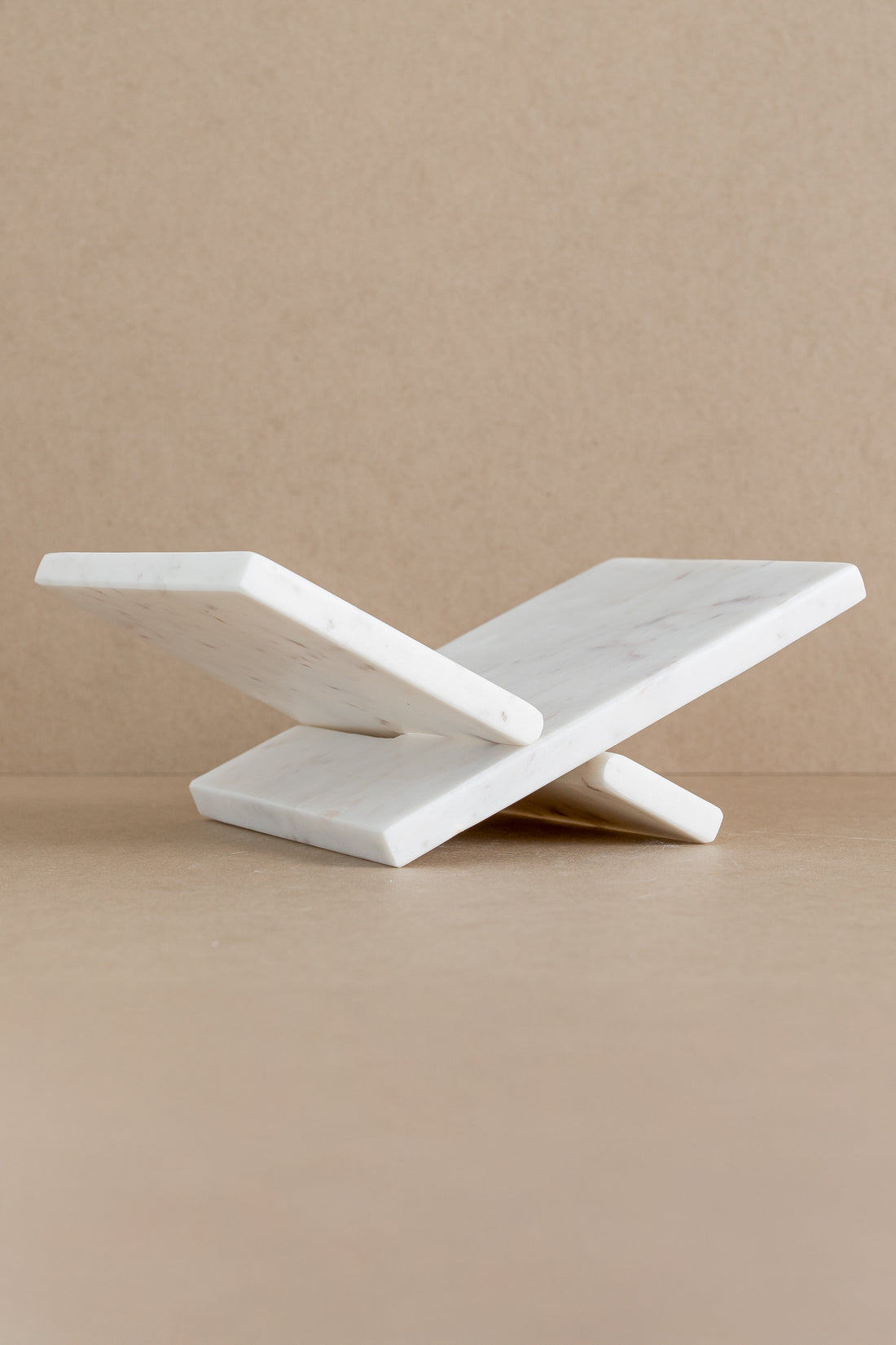 Marble Book Holder