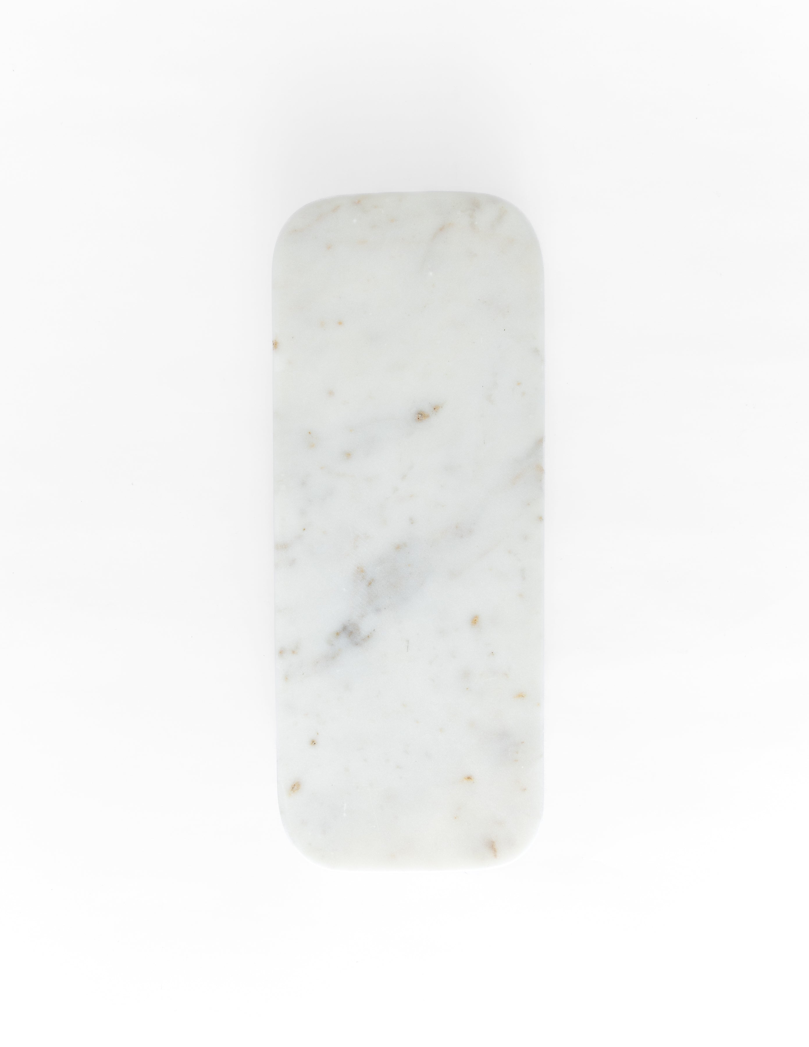 Marble Footed Tray