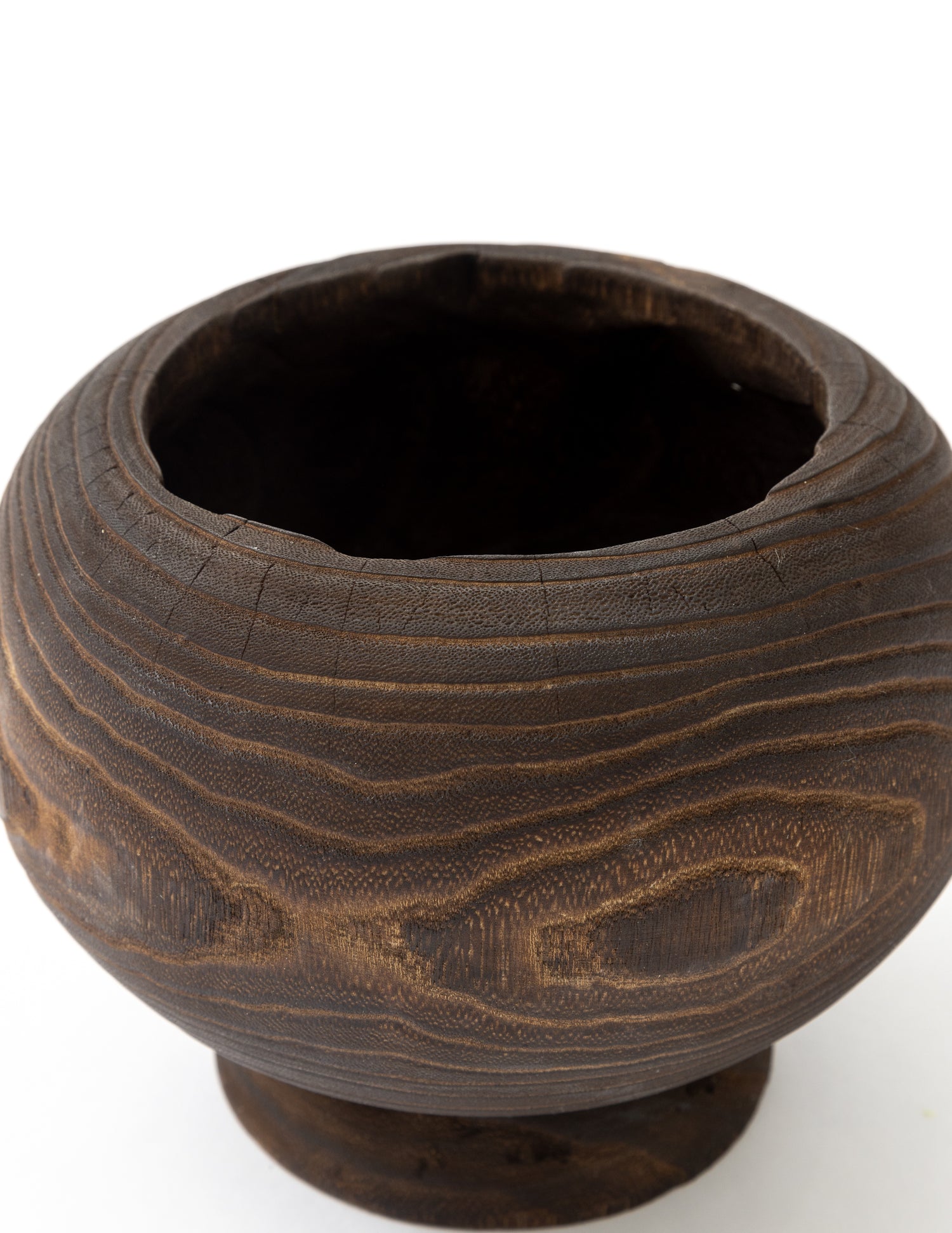 Paulownia Wood Planter