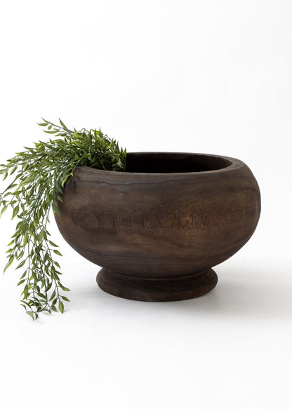 Paulownia Wood Planter