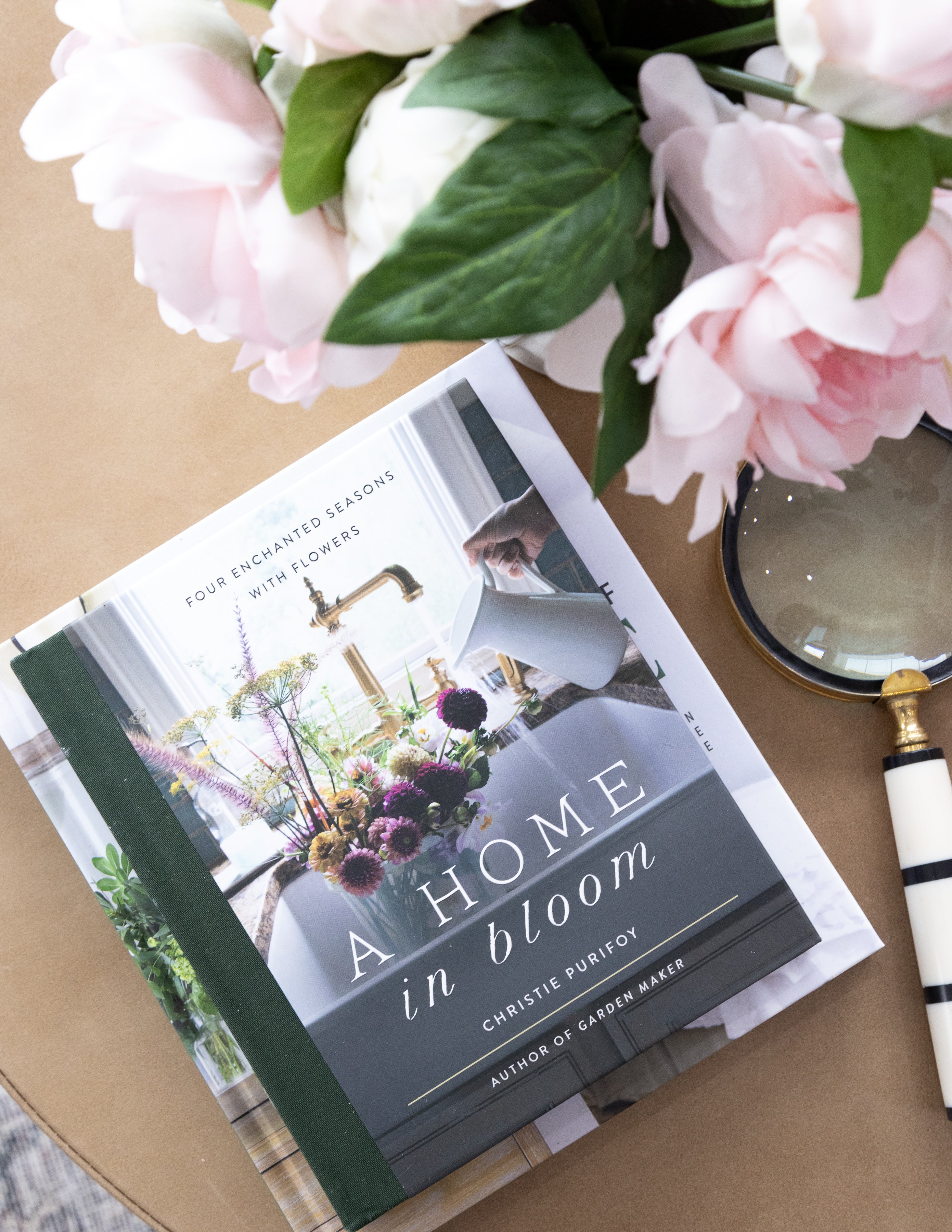 A Home in Bloom (Book)