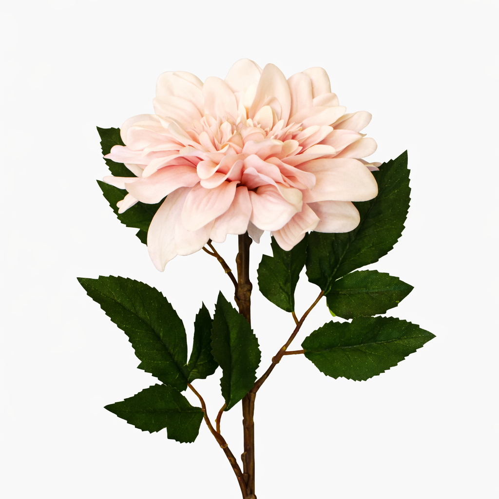 12" Real Touch Dahlia