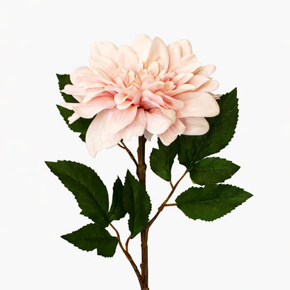 12" Real Touch Dahlia