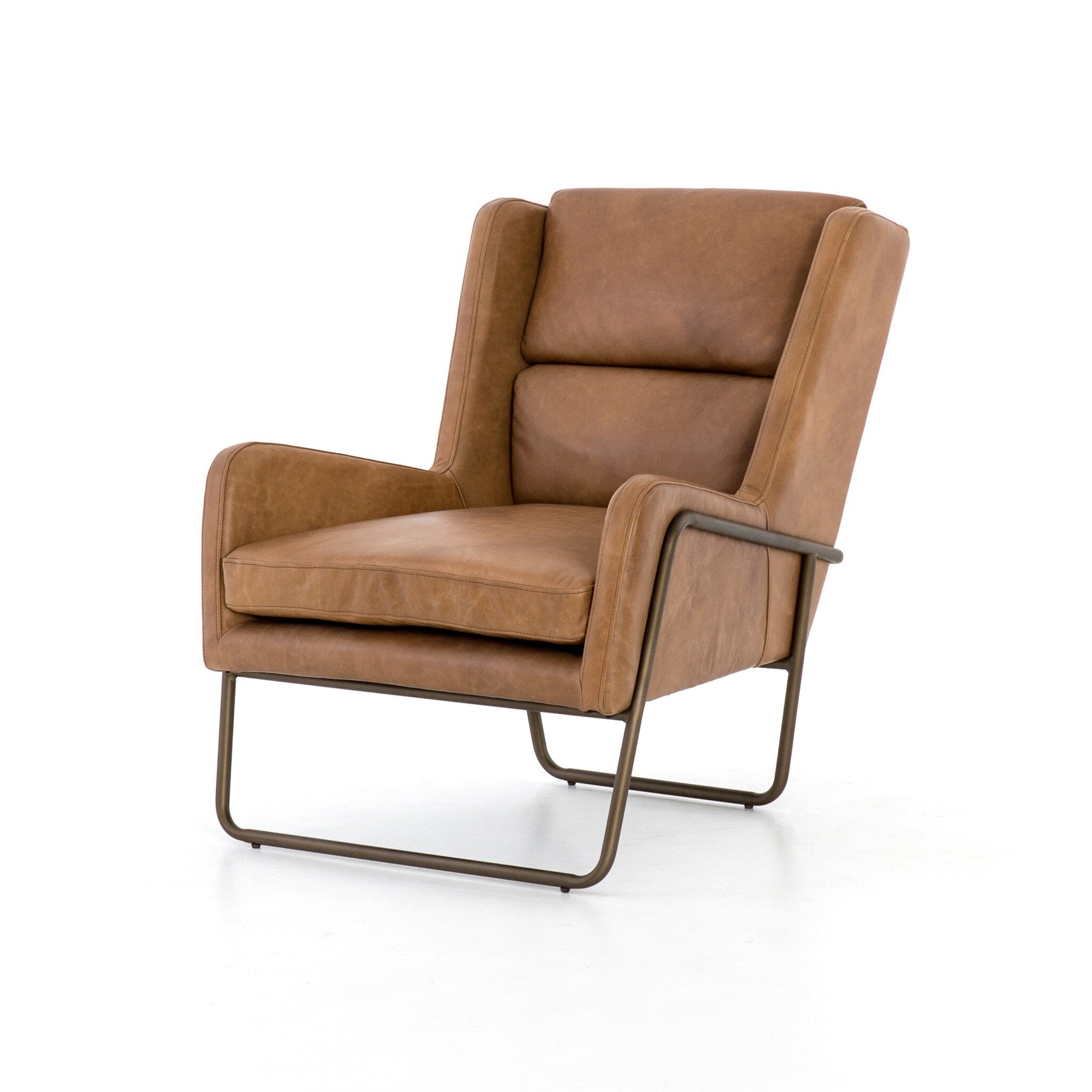 Wembley Chair - Patina Copper