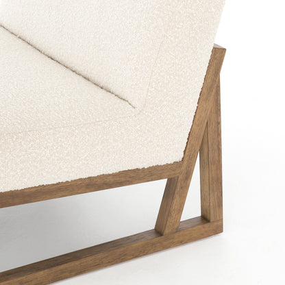 Leonie Chair - Knoll Natural