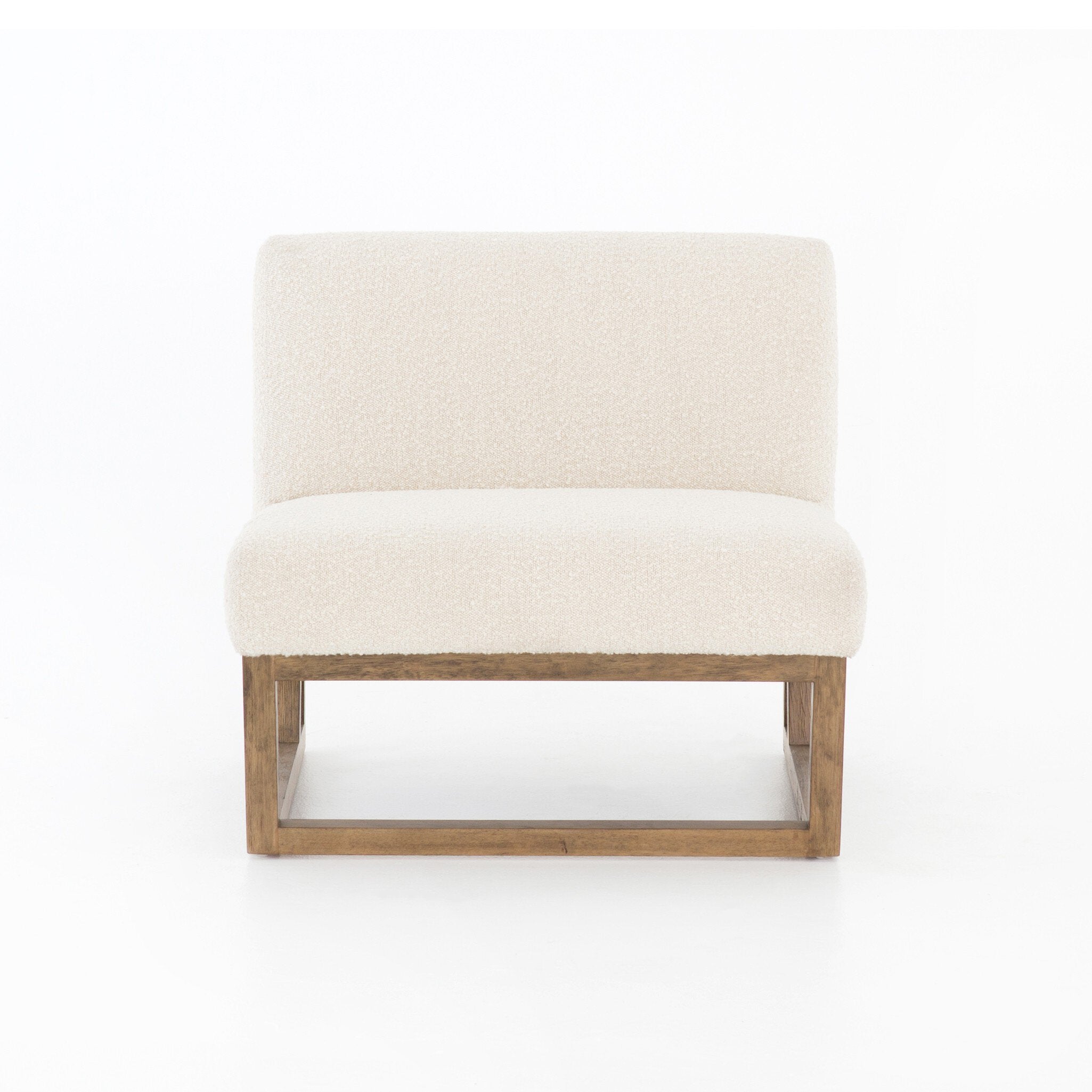 Leonie Chair - Knoll Natural