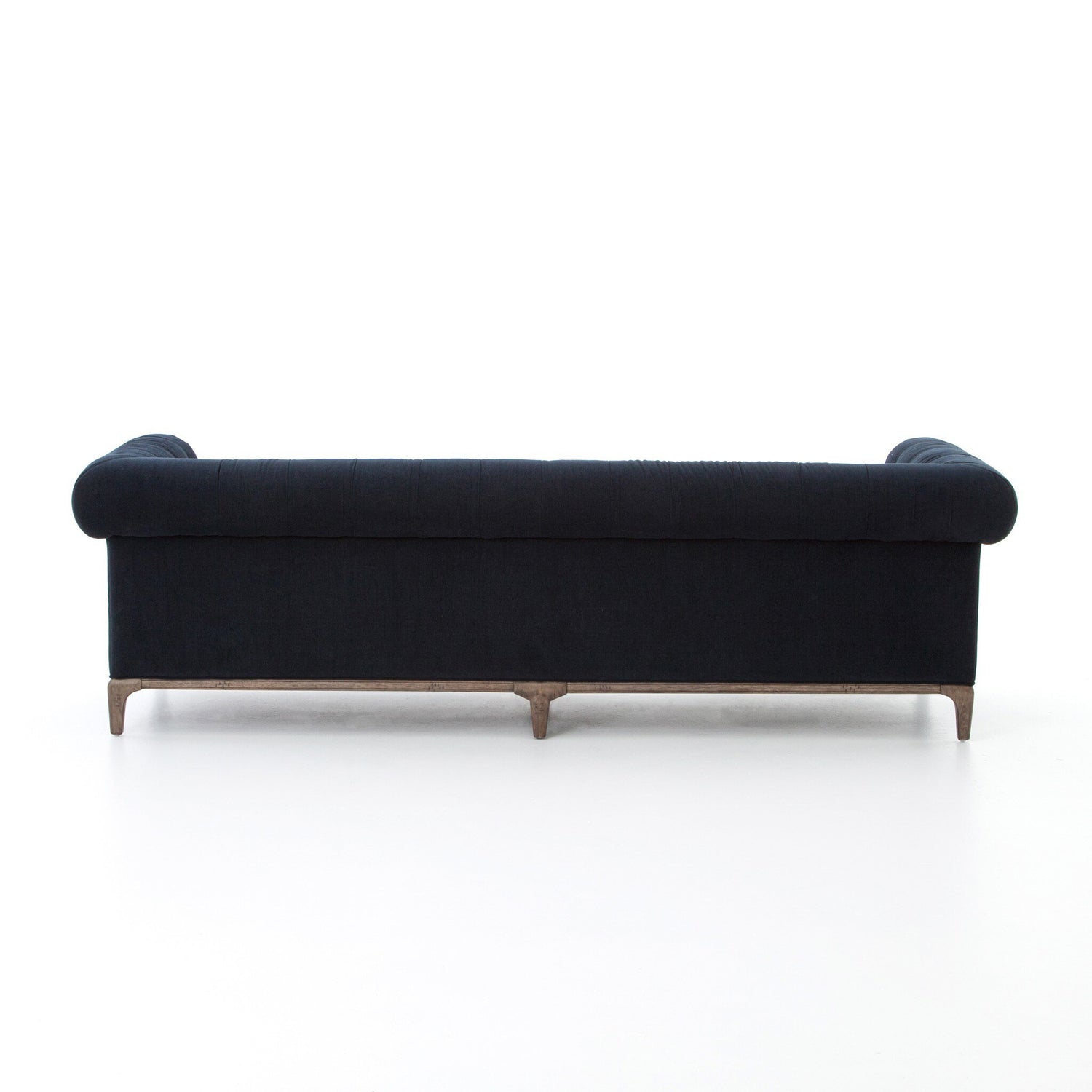 Griffon Sofa-95&quot; - Plush Navy