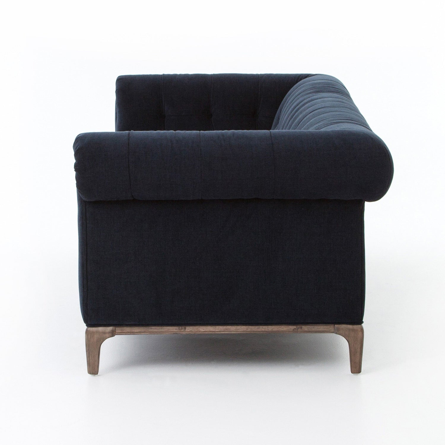 Griffon Sofa-95&quot; - Plush Navy