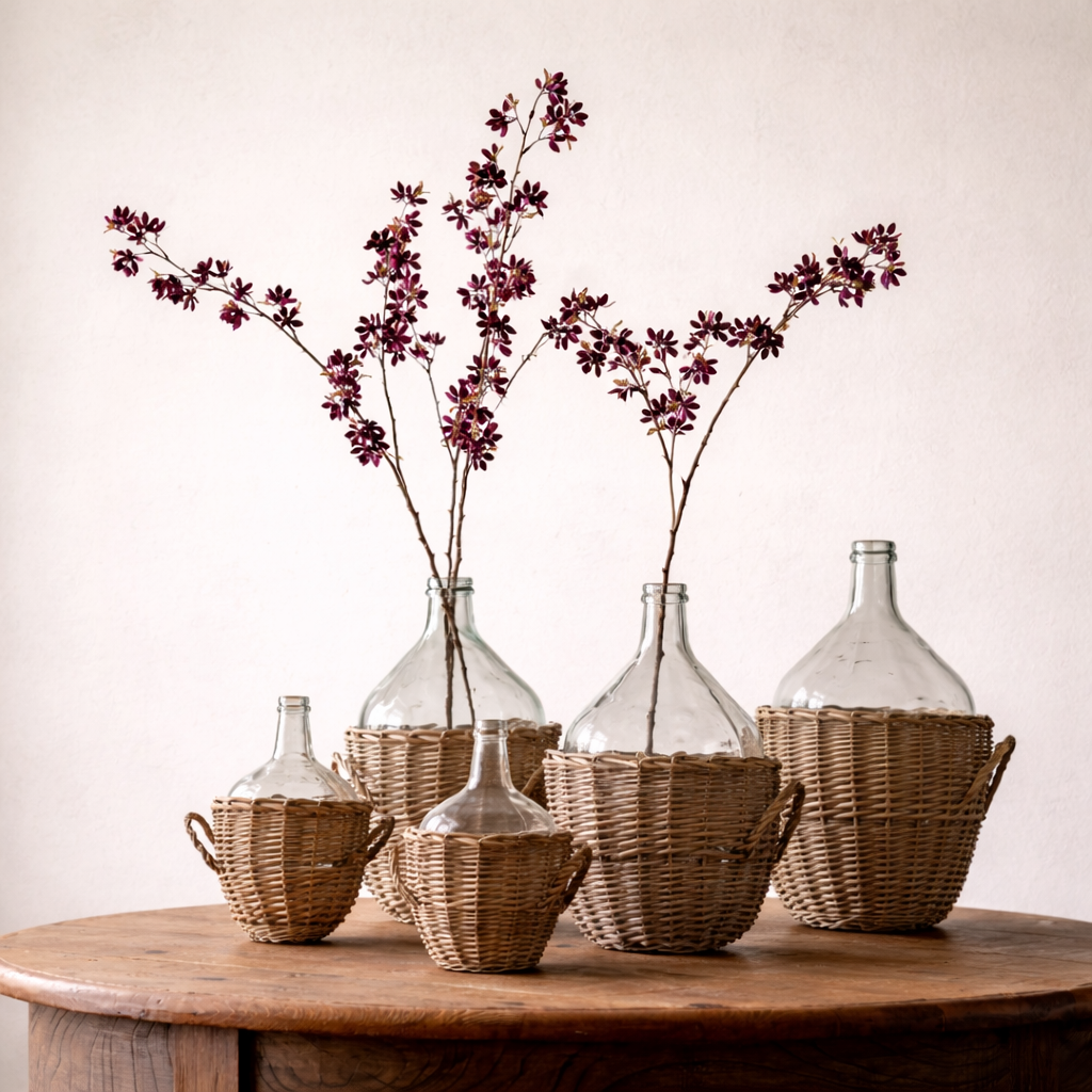 43" Plum Blossom Branch