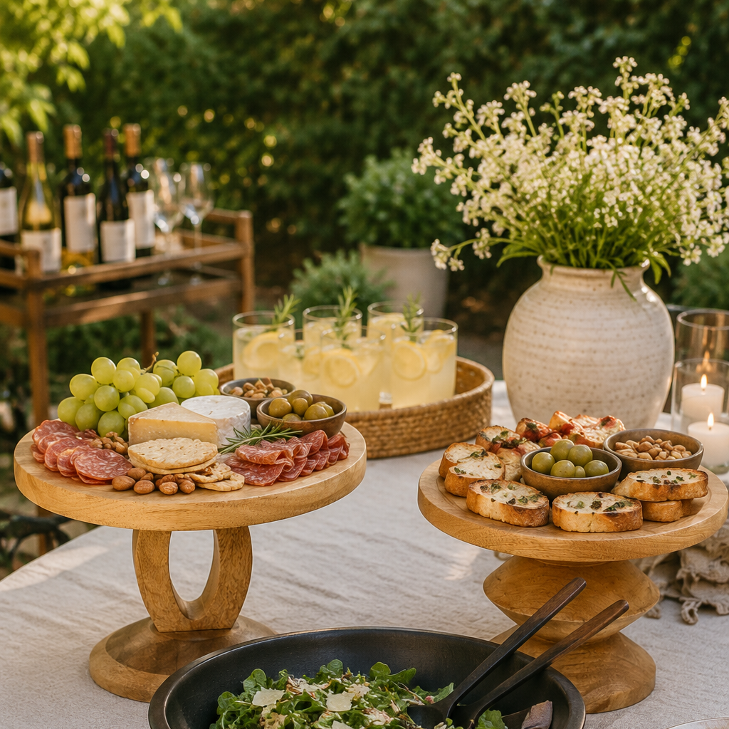 Corzo Stand