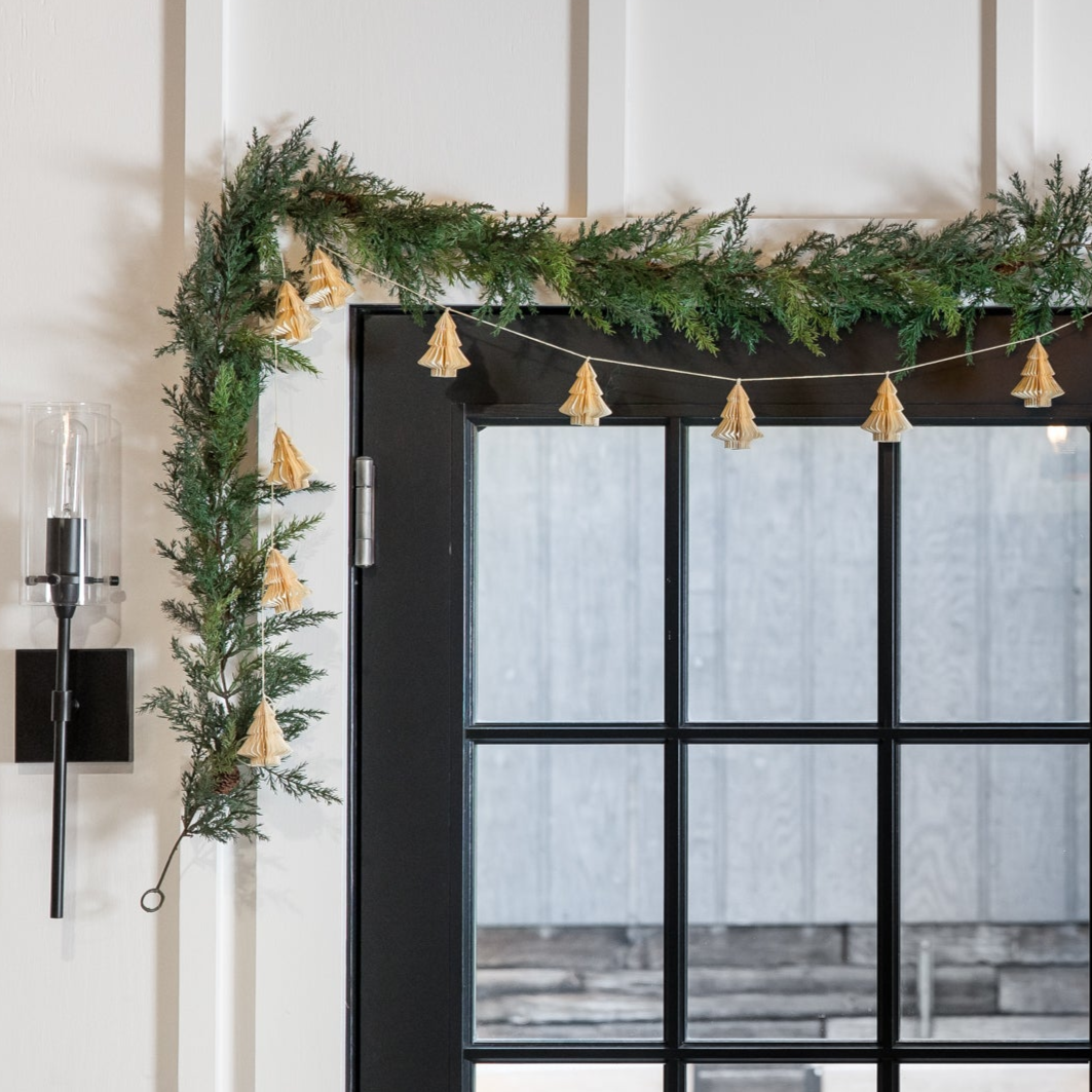 72&quot; Arborvitae Garland
