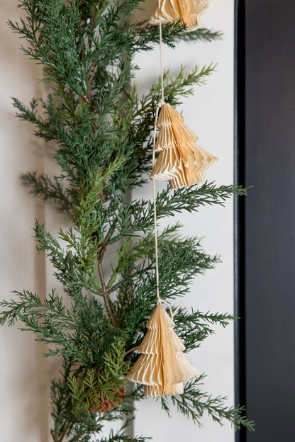 72&quot; Arborvitae Garland