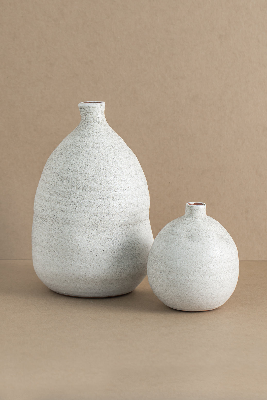 Terracotta Stone Finished Vase