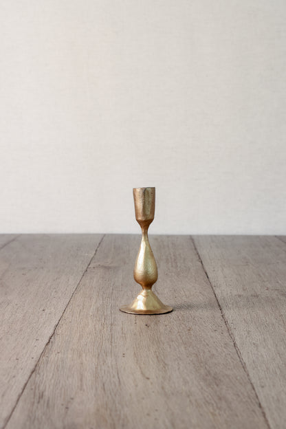 Gold Candlesticks