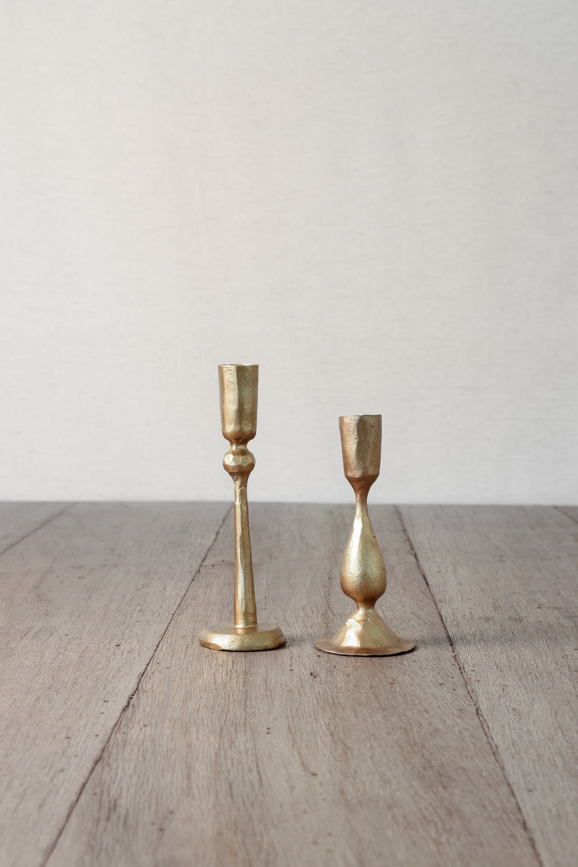 Gold Candlesticks