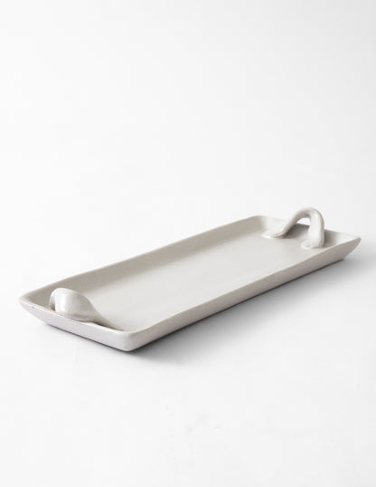 Stoneware Tray