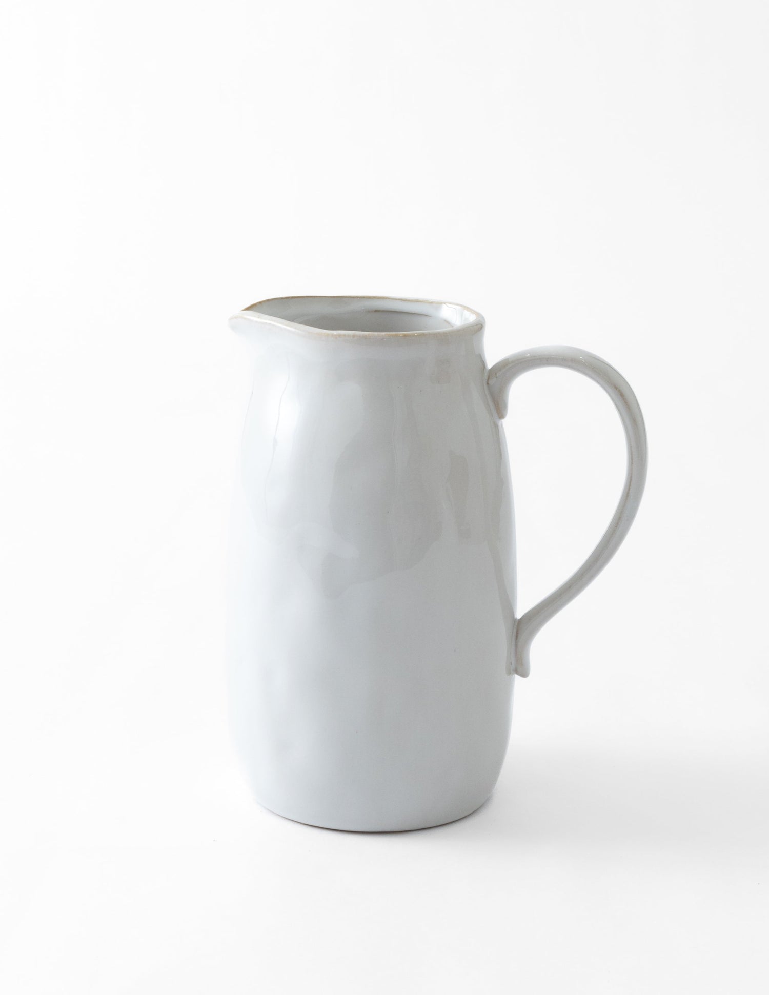 Stoneware Pitcher - Small