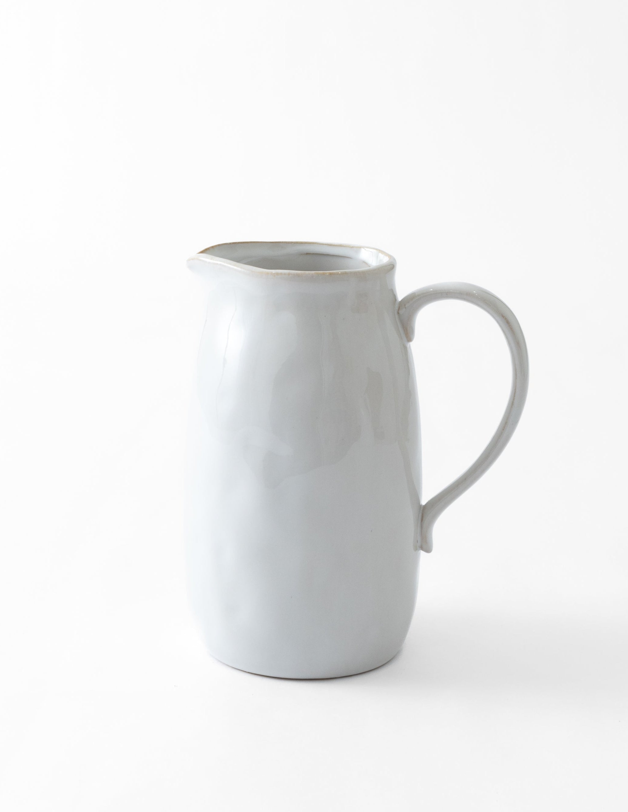 Stoneware Pitcher - Small