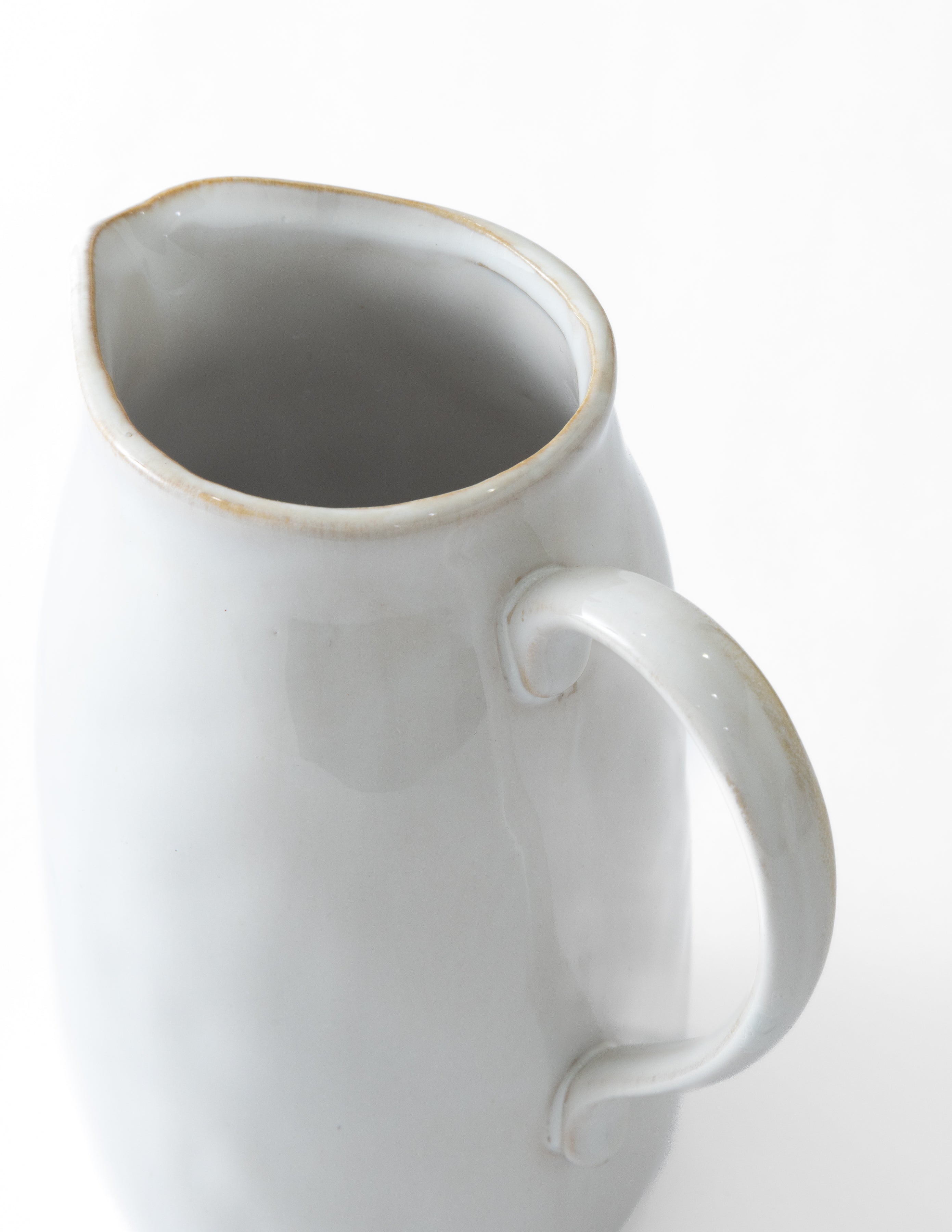 Stoneware Pitcher - Small