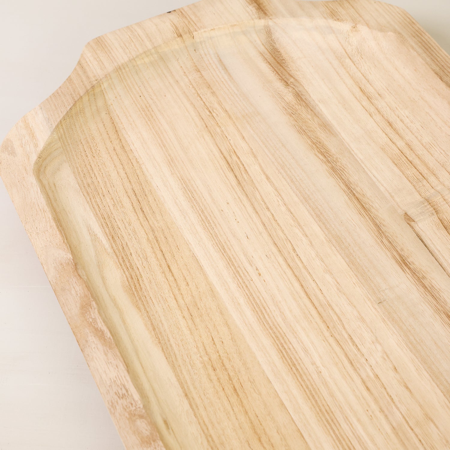 Paulownia Wood Tray