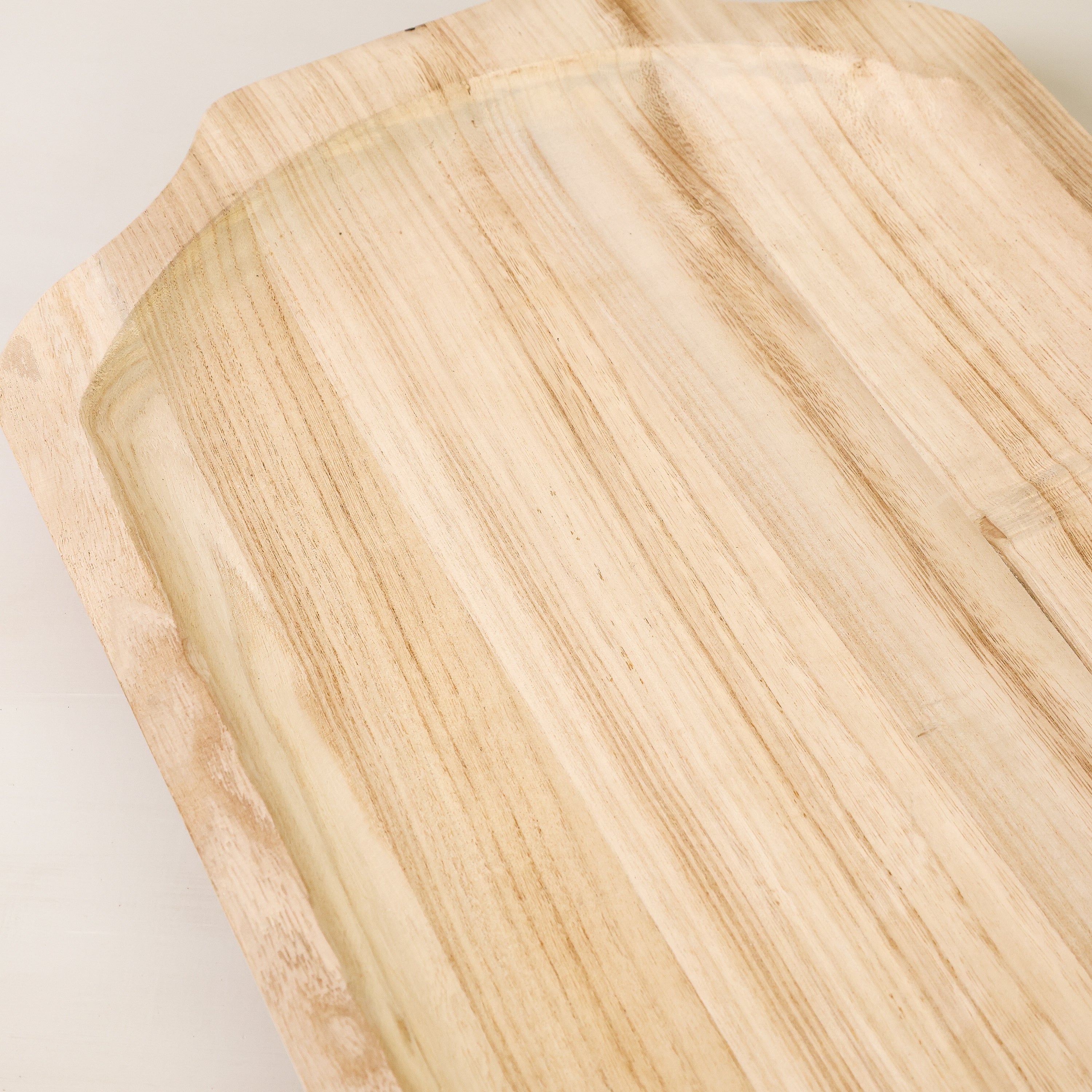 Paulownia Wood Tray