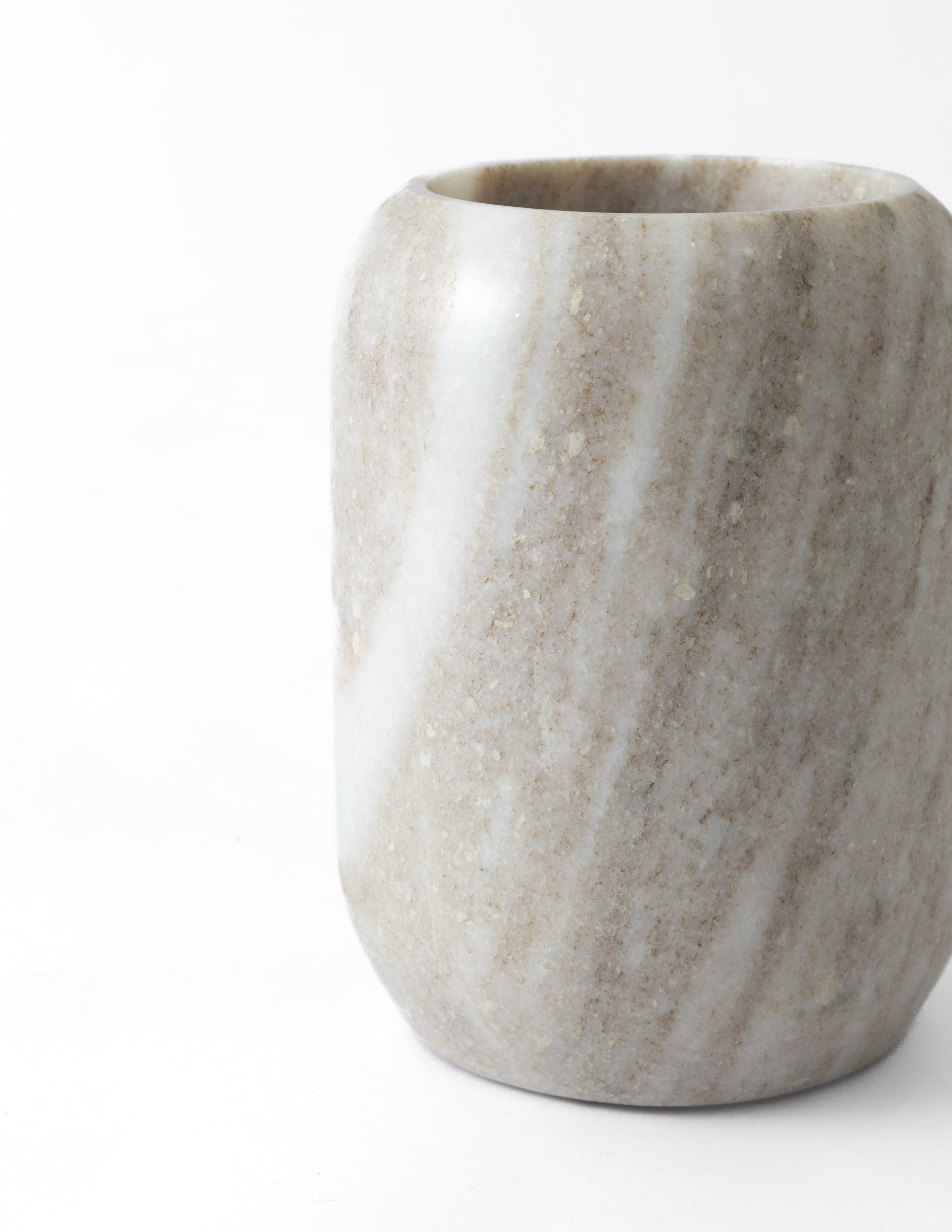 Marble Crock