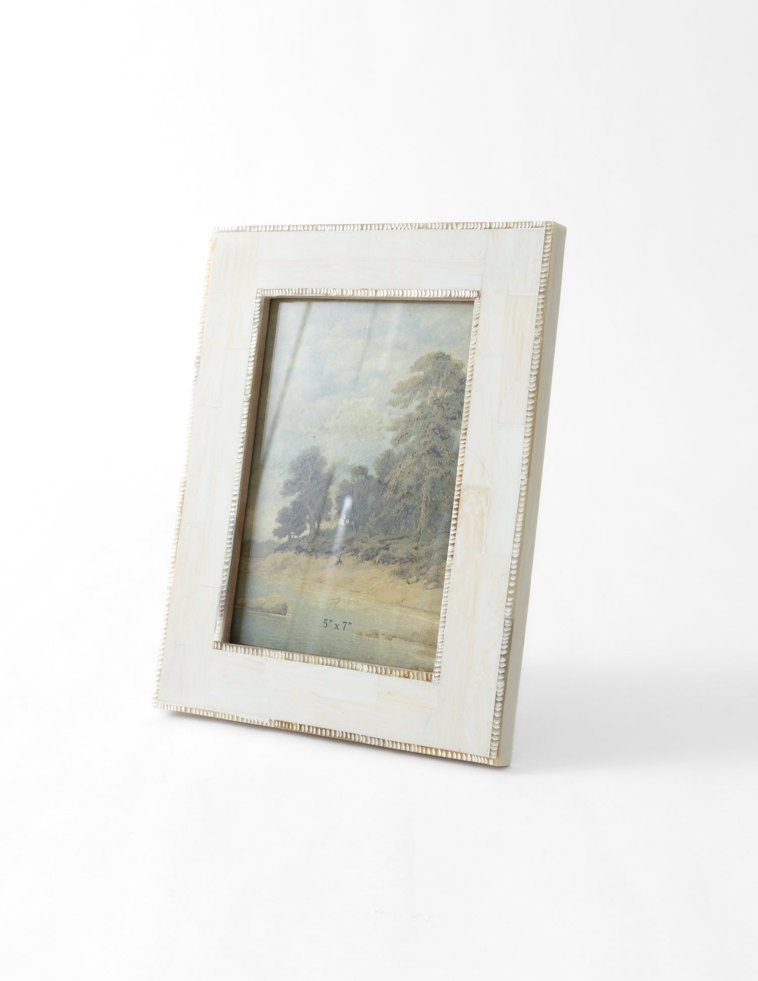 Photo Frame with Inlay