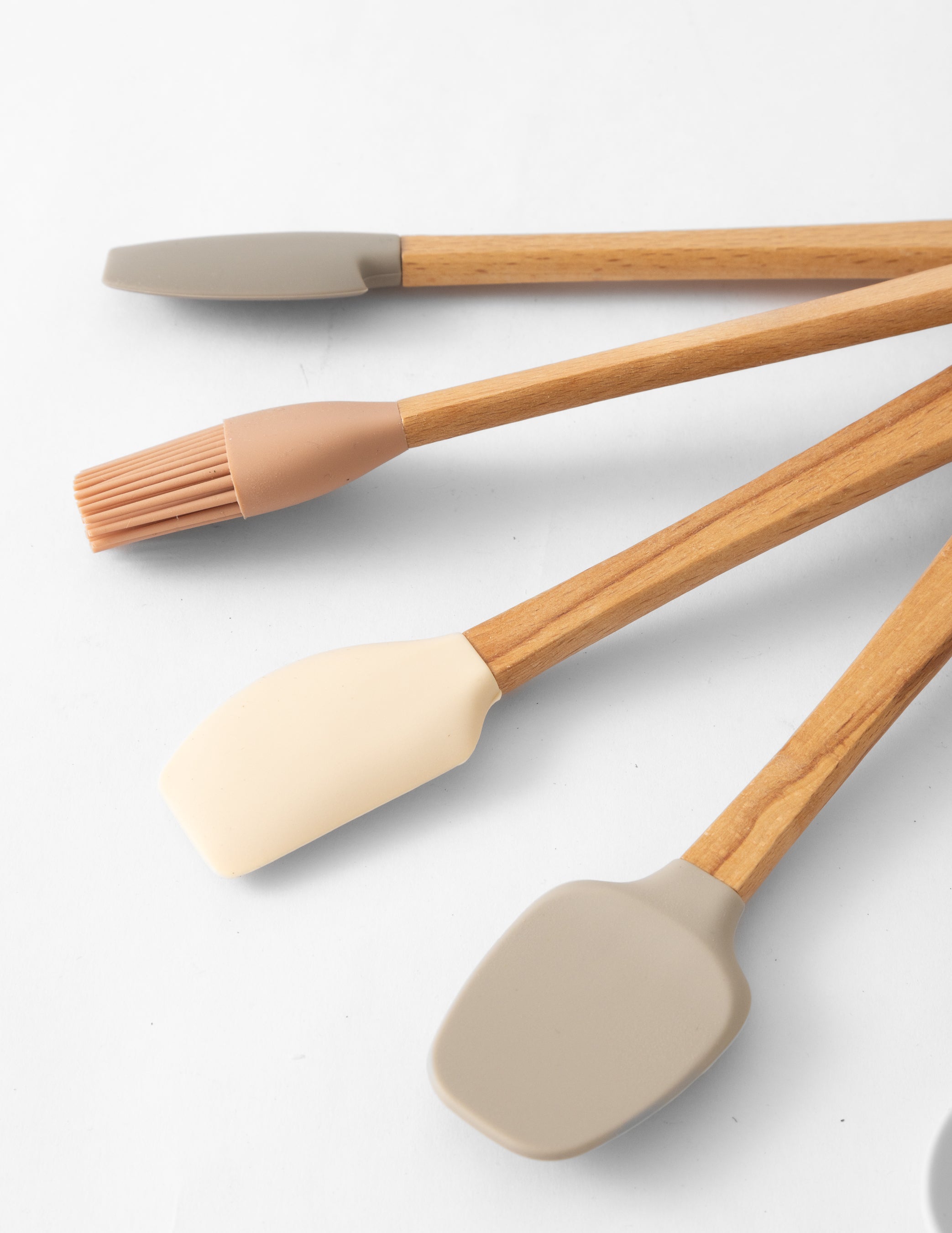 Bamboo Utensils Set - Mini