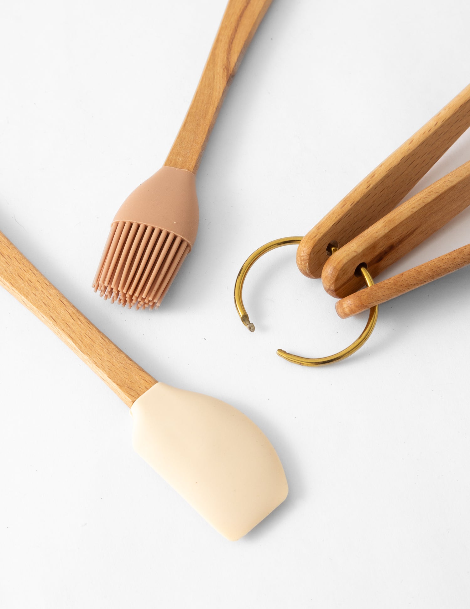 Bamboo Utensils Set