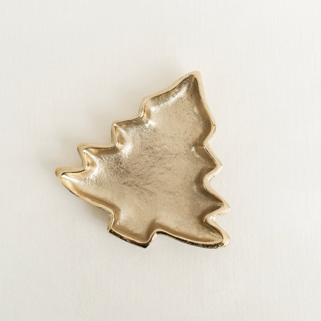 Aluminum Tree Shaped Dish