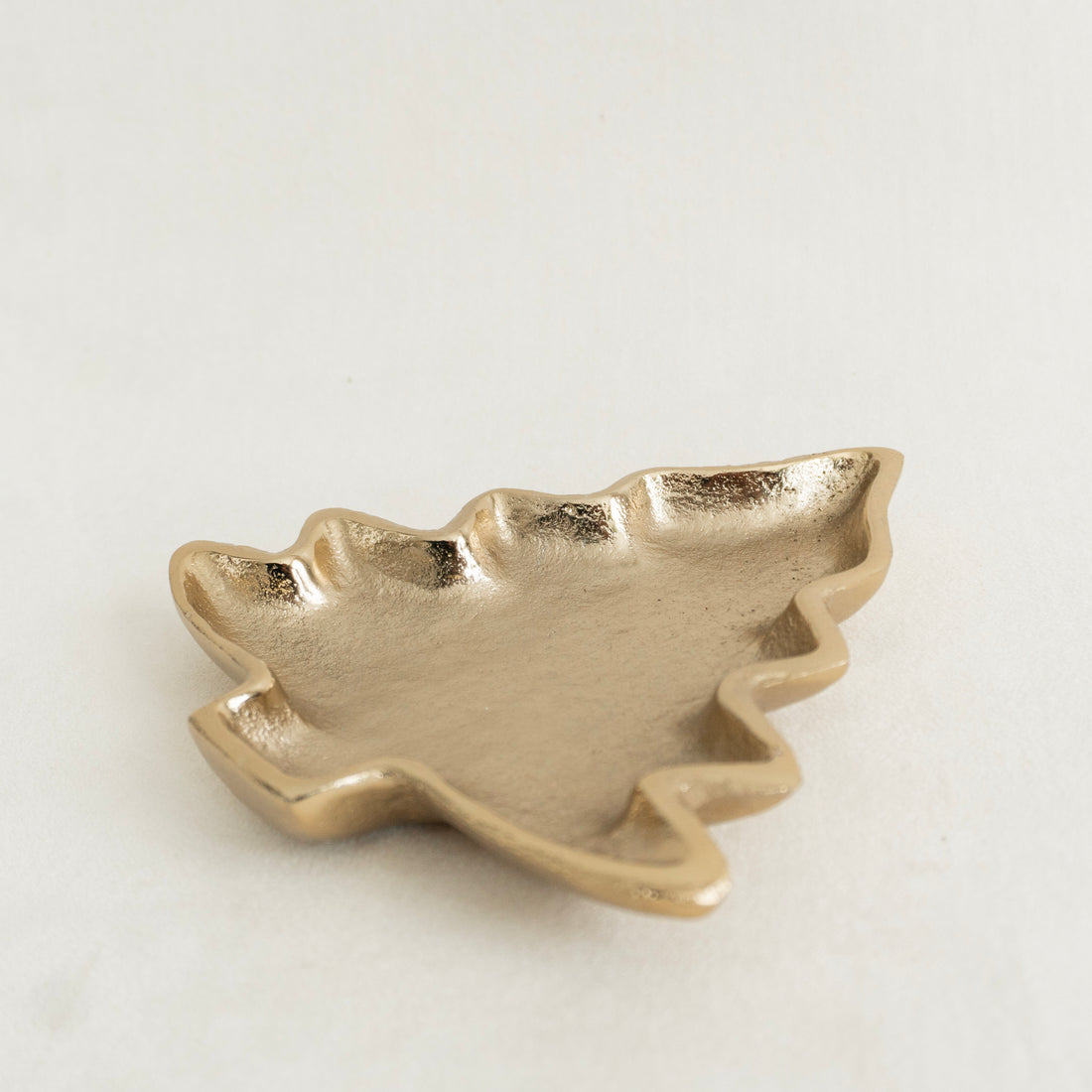 Aluminum Tree Shaped Dish