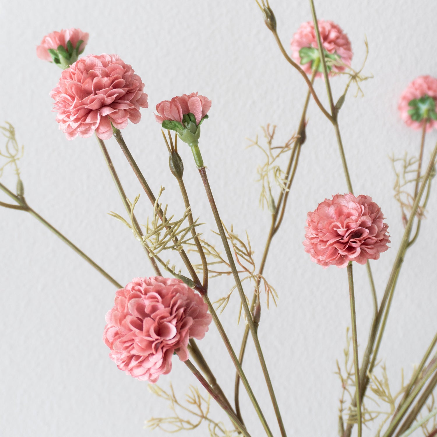 Chrysanthemum 32" Pink