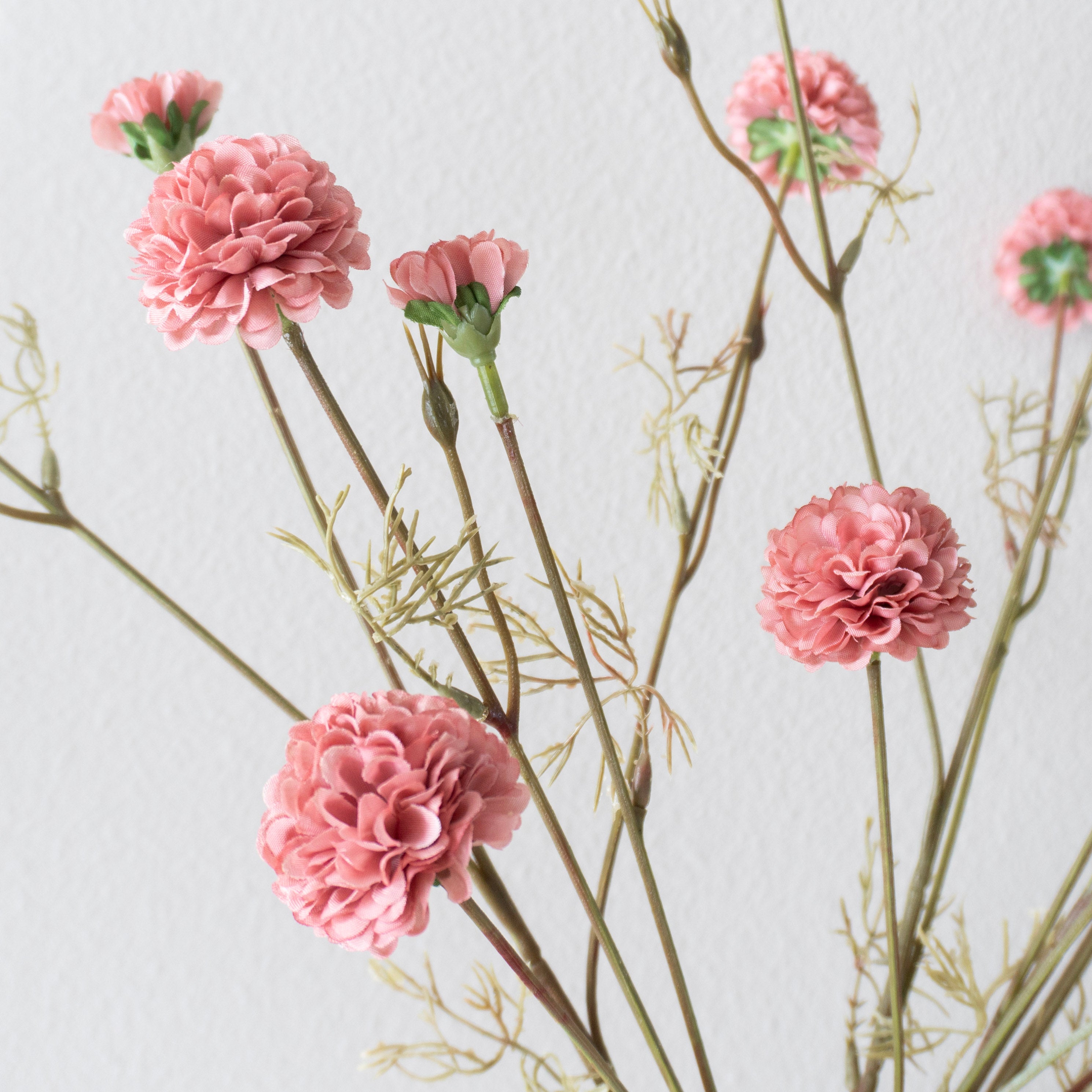 Chrysanthemum 32" Pink